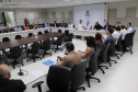 Prefeitos da Assomec e governo debatem os próximos passos do PDUI da Região metropolitana de Curitiba