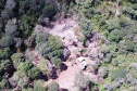 Megaoperação contra desmatamento resulta na prisão de dois homens em General Carneiro