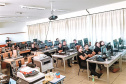 Capacitação em monitoração eletrônica agiliza trabalho da Polícia Penal no Sudoeste