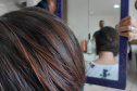 Em ação inédita, mulheres privadas de liberdade doam os próprios cabelos para pacientes em tratamento contra o cânce