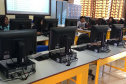 Paraná é líder do ranking nacional em oferta de computadores e conectividade entre as redes estaduais de ensino