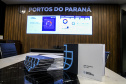 Portos do Paraná avança na implantação do Mapa Estratégico