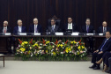 Posse do novo presidente do Tribunal de Justiça do Paraná  - TJPR -  Desembargador Luiz Fernando Tomasi Keppen 