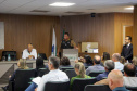 Polícia Militar ministra palestra na Federação da Agricultura do Paraná e reforça segurança rural do Estado