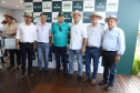 Governador Carlos Massa Ratinho Junior visita o Show Rural, em Cascavel.