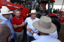 Governador Carlos Massa Ratinho Junior visita o Show Rural, em Cascavel.