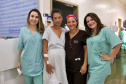  Referência no atendimento materno-infantil, HUOP de Cascavel realiza parto de quadrigêmeos 