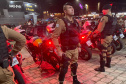Polícia Militar atuou com mais de 1,6 militares por dia durante o Carnaval em todo o estado