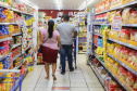 Alimentos voltaram a ter aumento nos preços em fevereiro, mostra índice do Ipardes