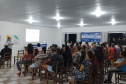  Sanepar faz reuniões comunitárias sobre obras de esgoto em União da Vitória