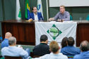 Presidente da Ceasa Paraná é reconduzido para dirigir a Abracen
