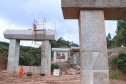 Obra na Rodovia dos Minérios tem avanços na construção de viadutos e pontes 