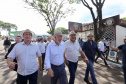 Darci Piana exalta importância da agroindústria do Paraná durante visita à ExpoUmuarama