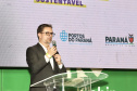 Secretário nacional visita as instalações do Porto de Paranaguá