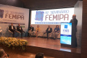 Saúde participa de seminário para alinhar e qualificar estratégias de assistência à saúde no Paraná