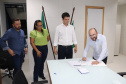 Recursos liberados pelo Governo do Estado beneficiam Maria Helena, Cidade Gaúcha e Ourizona