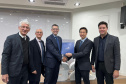 Invest Paraná credencia escritório em Seul para fomentar negócios com a Coreia do Sul