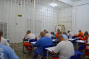 Penitenciária Industrial de Cascavel forma 20 profissionais em Curso de Maqueiro Hospitalar