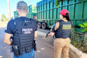 Polícias Civil e Militar apreendem mil caixas de cigarros contrabandeados no norte do Paraná