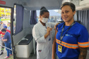 Saúde nos Portos presta diversos serviços aos trabalhadores portuários