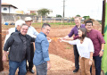 Programa Cultivar Energia inaugura primeira horta em Londrina