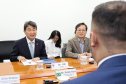 Na Coreia do Sul, secretário da Educação conhece tecnologias educacionais e soluções para o ensino profissionalizante