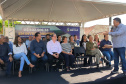 Saúde entrega equipamentos e obras no norte do Estado