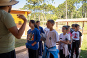 Com novas disciplinas do ensino médio, estudantes indígenas desenvolvem sua cultura em sala de aula