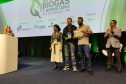 ETE Ouro Verde é premiada como a melhor estação sustentável de saneamento do país