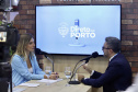 Porto lança podcast como nova ferramenta de comunicação