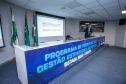 Funcionários da Portos do Paraná participam de curso da Fundacón ValenciaPort