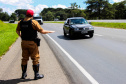 Polícia Militar intensifica o policiamento nas rodovias estaduais durante o feriado de Tiradentes