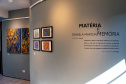 Exposição "Matéria e Memória" terá visita guiada e roda de conversa no Museu Casa Alfredo Andersen