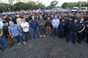 SESP - 100 dias - Paraná marca os 100 dias de gestão na Segurança Pública com a criação de um Centro de Operações