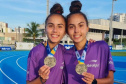 O Estado obteve ainda a melhor campanha no feminino. As gêmeas corredoras Ana e Helena Mees, de 17 anos, conquistaram as vagas para representar o Brasil no Sul-Americano que vai acontecer em Bogotá, na Colômbia.