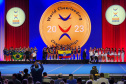 Paranaense conquista segundo lugar no mundial de cheerleading, em Orlando