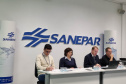 Sanepar investe R$ 402,7 milhões no primeiro trimestre de 2023