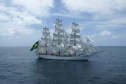 Marinha do Brasil e Portos do Paraná convidam para visitação ao veleiro Cisne Branco