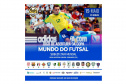 Copa Mundo do Futsal agita a semana em Paranaguá