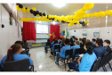 Escolas de Trânsito do DER-PR se reúnem em Cascavel para atividades do Maio Amarelo