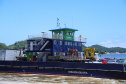 Licitação do Ferry boat de Guaratuba