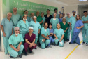 Com investimentos e nova gestão, Hospital Zona Sul de Londrina dobra produção e atinge a maior média de cirurgias eletivas da história da unidade