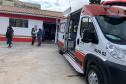 O Governo do Estado, por meio da Secretaria de Estado da Saúde (Sesa), inaugurou nesta segunda-feira (29), em Laranjeiras do Sul, na Região Centro-Oeste do Paraná, uma base do Serviço de Atendimento Móvel de Urgência (Samu)