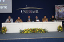 Maio Amarelo: seminário reúne forças de segurança para discutir melhorias nas ações de trânsito no Paraná*