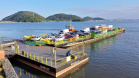 Investimento de R$ 131 milhões vai manter ferry boat durante obra da Ponte de Guaratuba