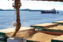   Portos do Paraná registram alta na movimentação geral de carga em abril