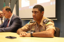 Forças de segurança apresentam ações integradas de combate ao crime na fronteira