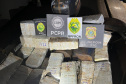 Forças de segurança apreendem mais de uma tonelada de drogas na Operação Fronteiras e Divisas