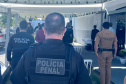 Polícia Penal do Paraná inaugura extensão de posto de monitoração em Guaratuba