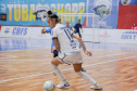  Taça Brasil de Futsal Feminino acontece em Londrina nesta semana 